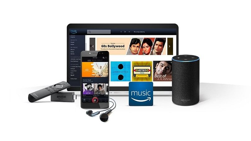 <div class="paragraphs"><p>Amazon is offering lucrative discounts on Echo devices, Fire TV Stick, Kindle e-readers and more during the Great Indian Festival Sale.</p></div>