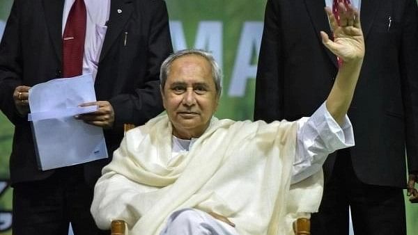 <div class="paragraphs"><p>Odisha Chief Minister Naveen Patnaik. </p></div>