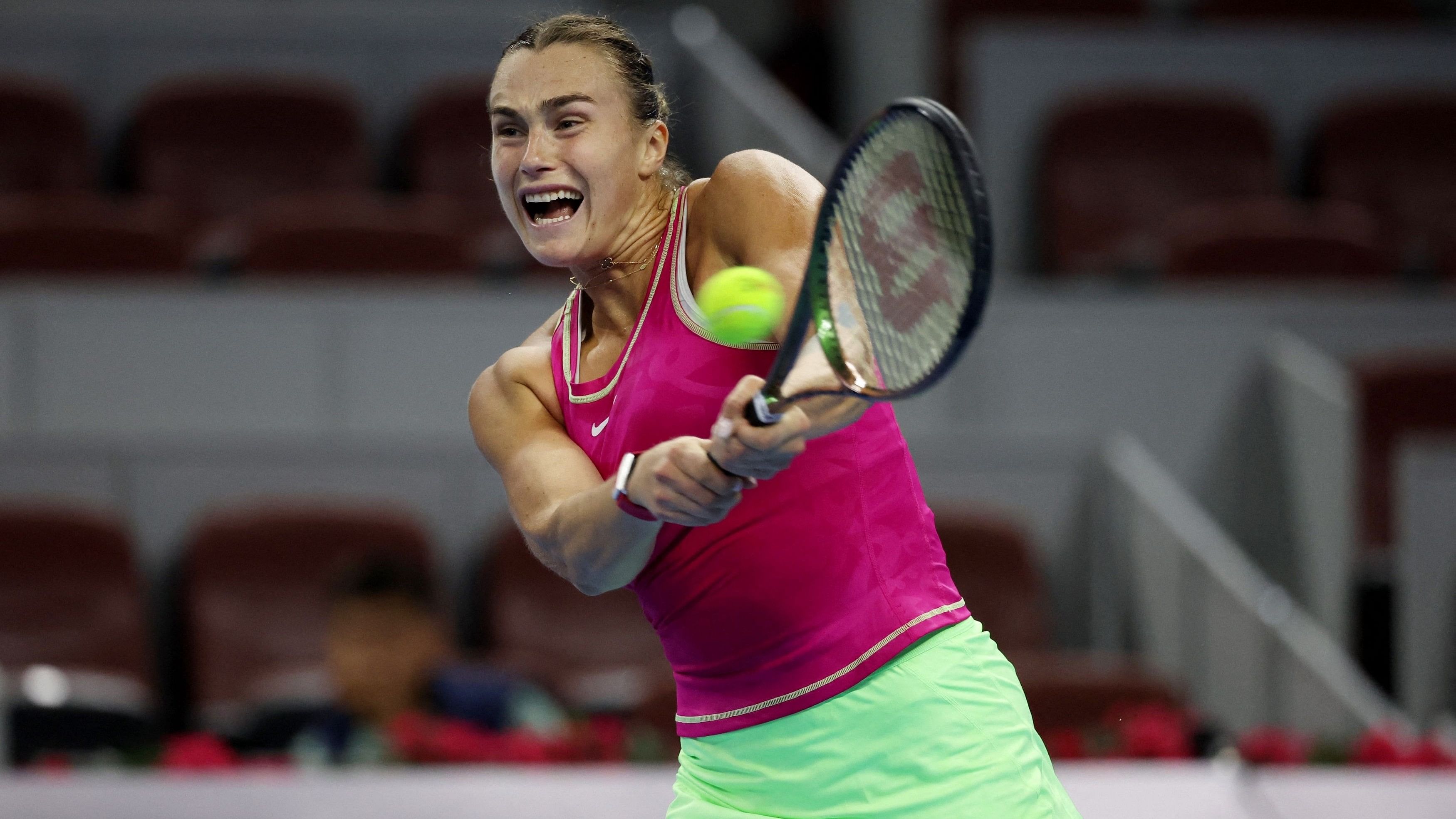 <div class="paragraphs"><p>Aryna Sabalenka.</p></div>