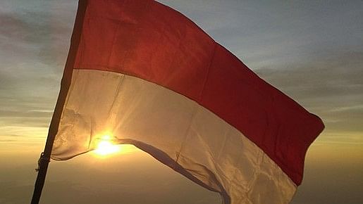 <div class="paragraphs"><p>Indonesia Flag.</p></div>