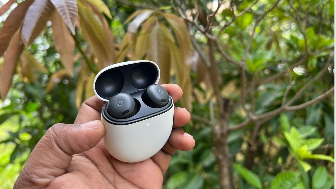 Galaxy buds best sale heart rate