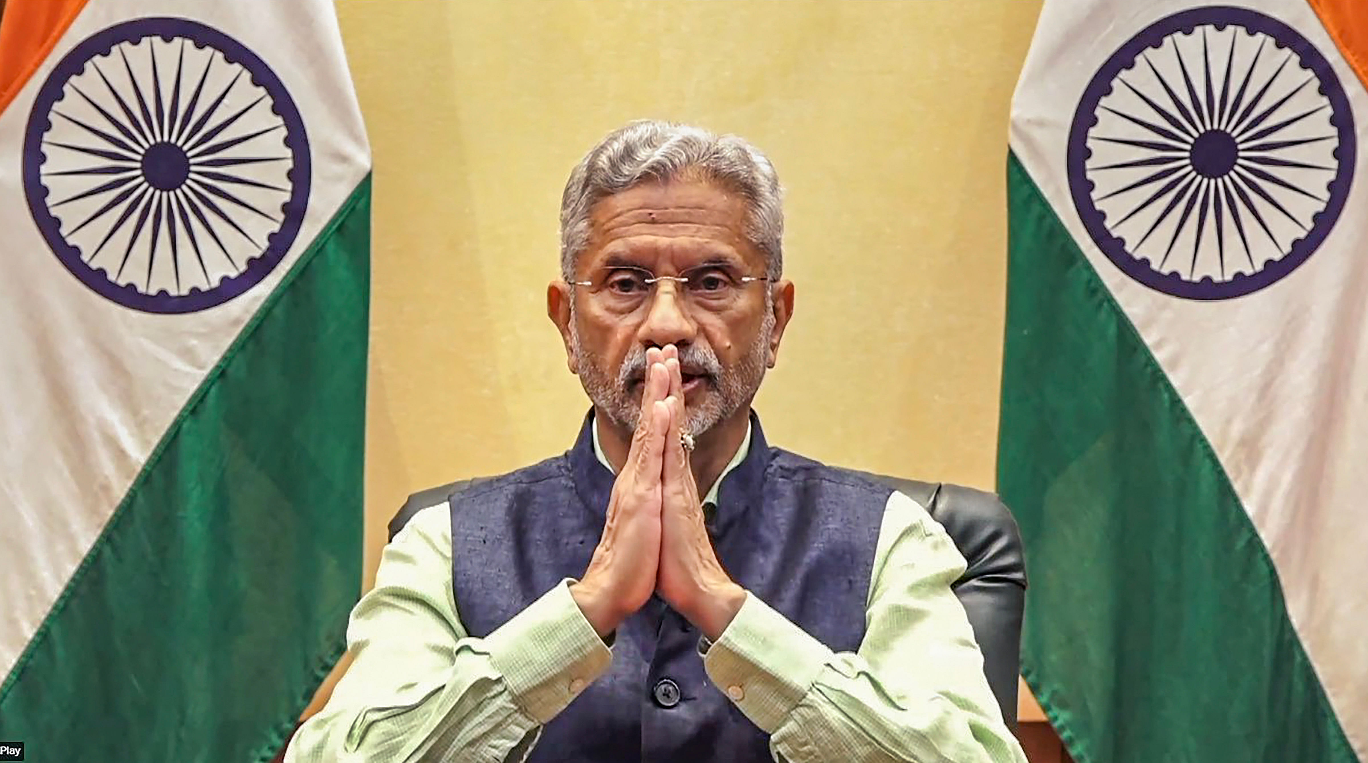 <div class="paragraphs"><p>EAM S Jaishankar.</p></div>