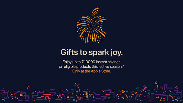 Apple kicks off Diwali festive sale in India