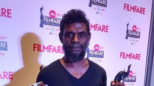 <div class="paragraphs"><p>Actor Vinayakan</p></div>