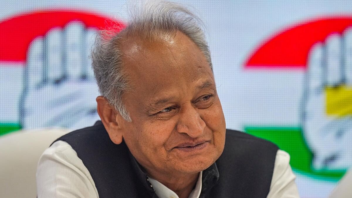 <div class="paragraphs"><p>Rajasthan Chief Minister Ashok Gehlot. </p></div>