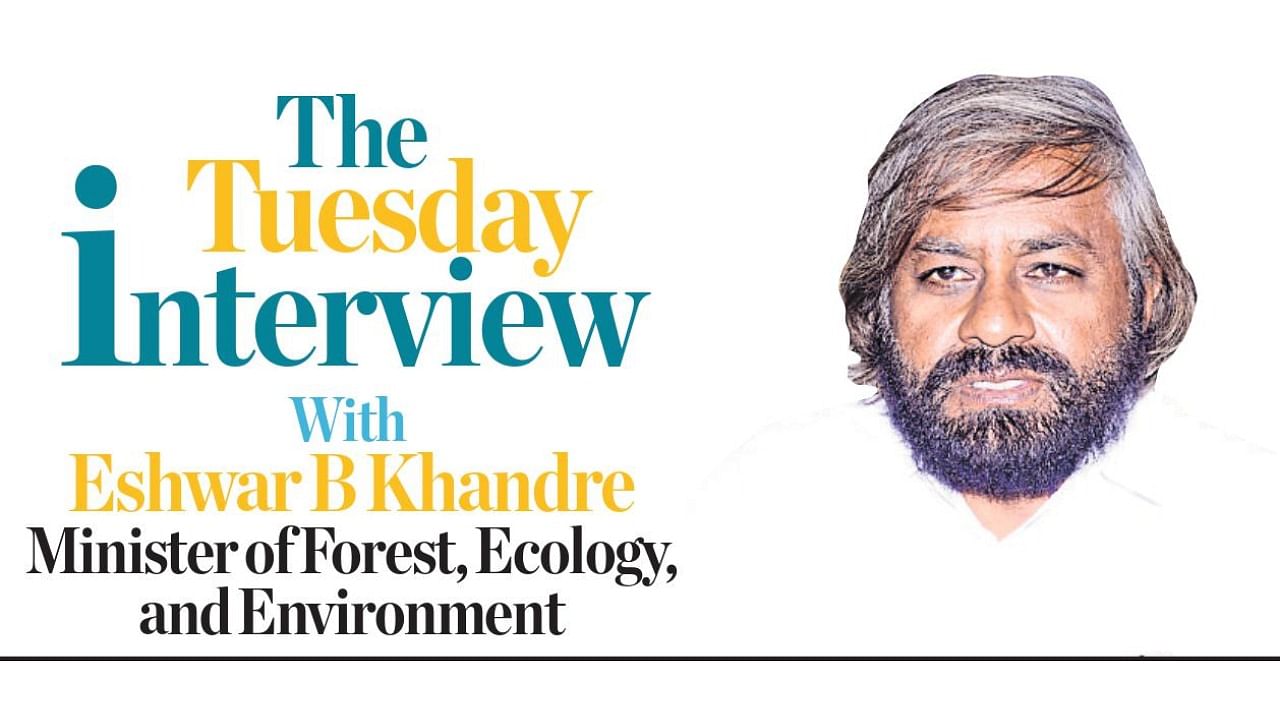 The Tuesday Interview | ‘Clearing Encroachments Is Priority Of Forest ...