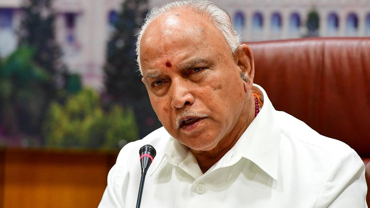 <div class="paragraphs"><p>Former Karnataka Chief Minister B S Yediyurappa.</p></div>