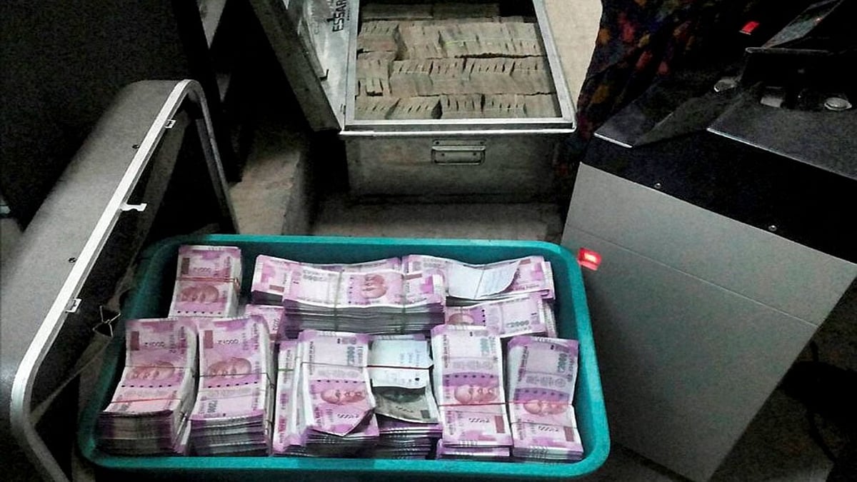Ahead of Assembly elections in Rajasthan, Rs 244 crore cash seized in last 15 days