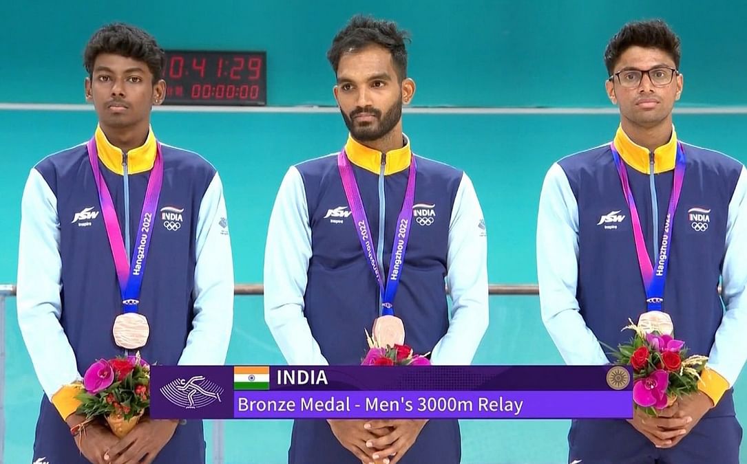 Asian Games Highlights: India's medal tally touches 60 on Day 9