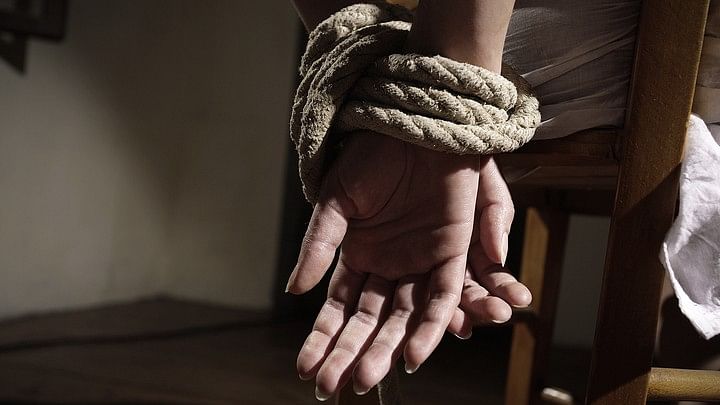 <div class="paragraphs"><p>Representative image of girl kidnapped.</p></div>