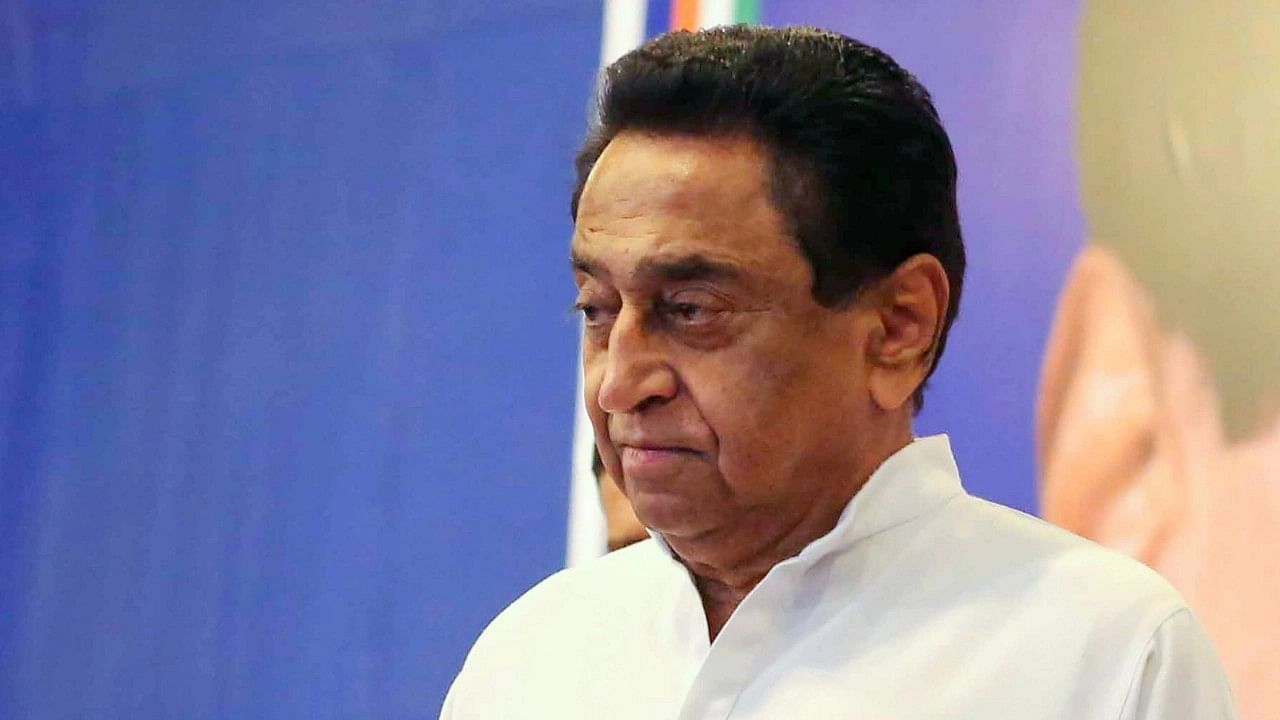 <div class="paragraphs"><p> Madhya Pradesh&nbsp;Congress chief Kamal Nath.</p></div>