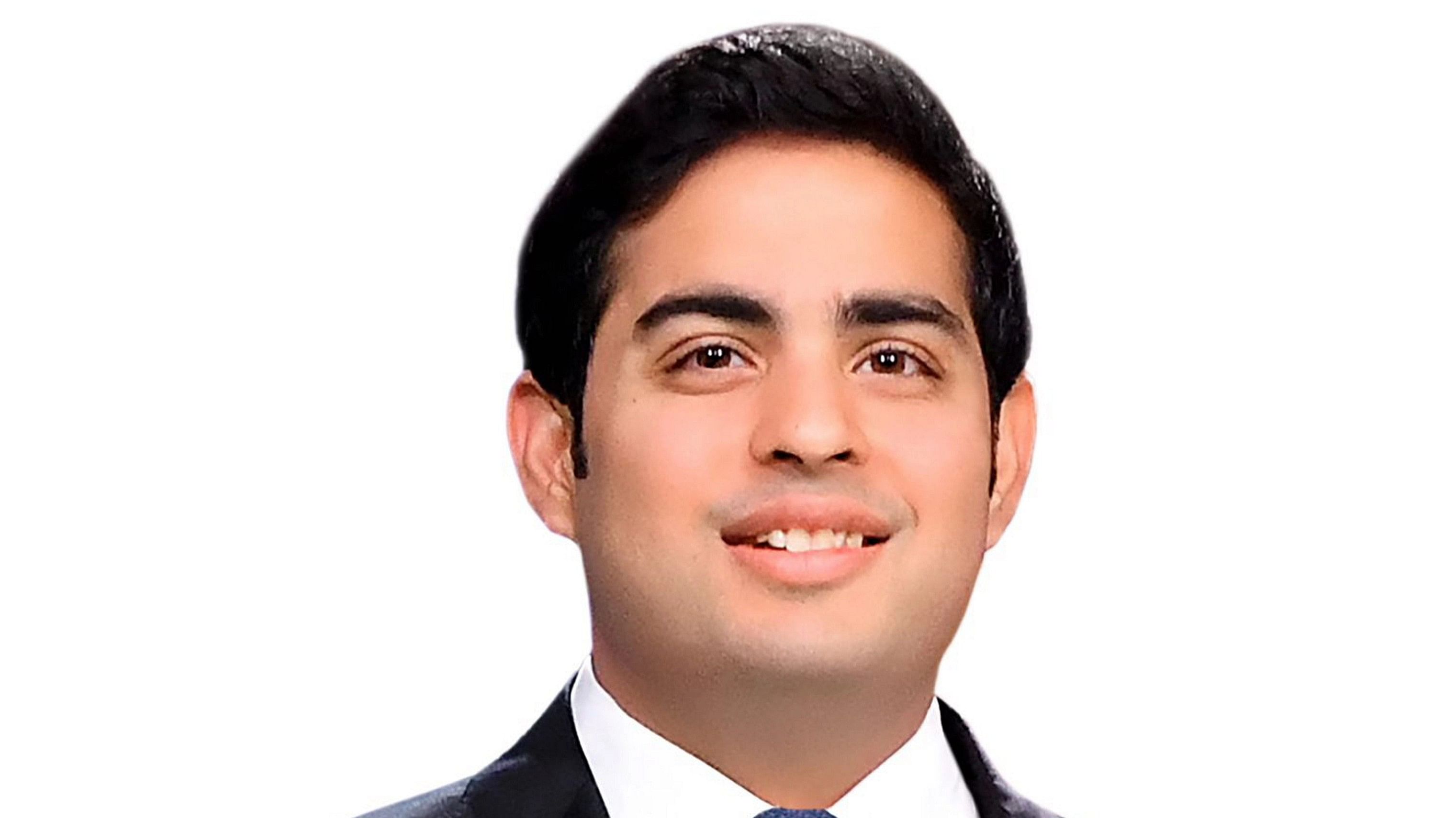 <div class="paragraphs"><p>Akash Ambani.</p></div>