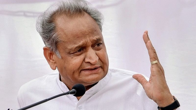 <div class="paragraphs"><p>Rajasthan Chief Minister Ashok Gehlot. </p></div>