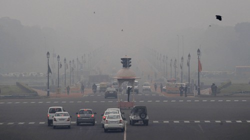 <div class="paragraphs"><p>A general view of a polluted area in Delhi.</p></div>