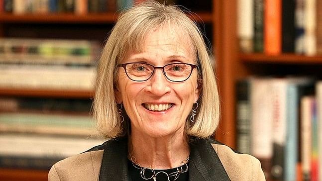 <div class="paragraphs"><p>Economist Claudia Goldin.</p></div>