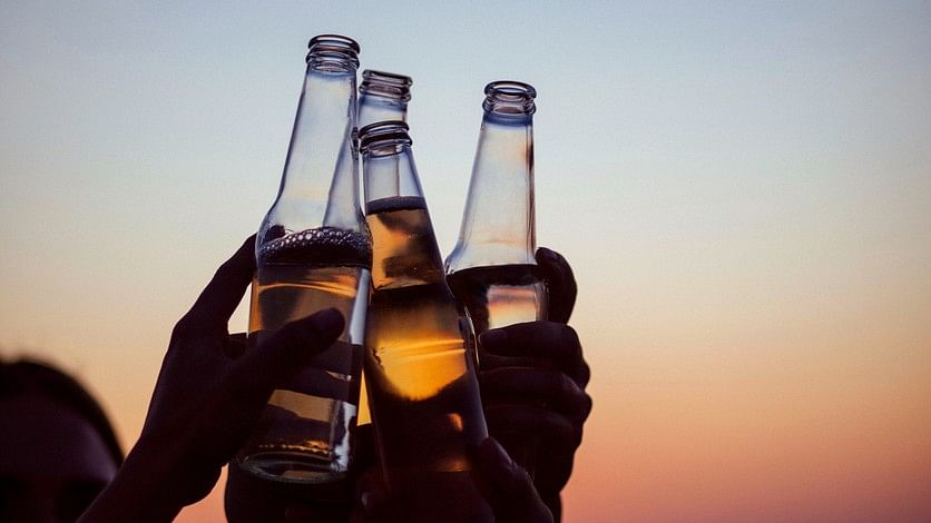 <div class="paragraphs"><p>Representative image showing beer bottles.</p></div>