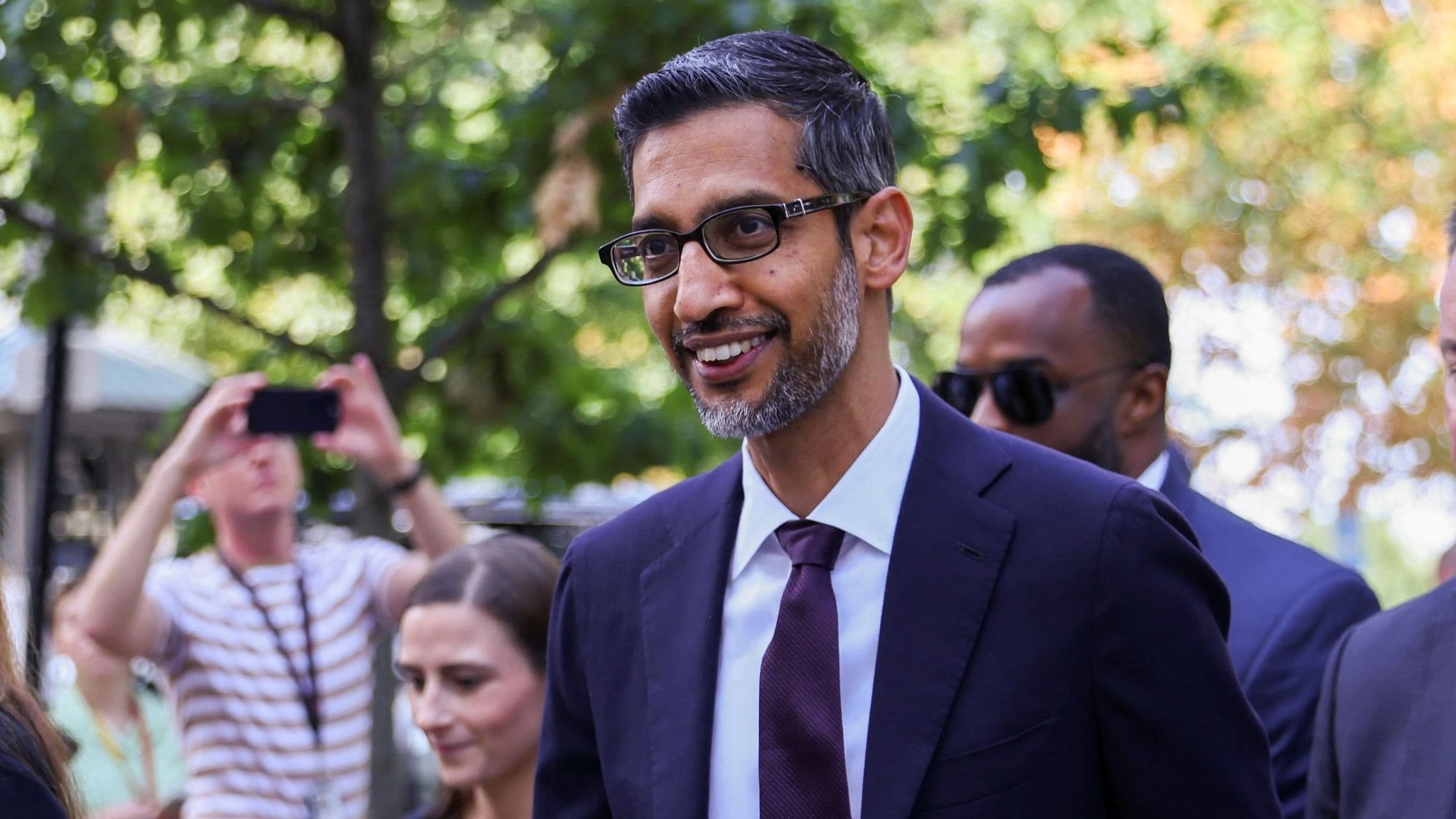 <div class="paragraphs"><p>Alphabet CEO Sundar Pichai.</p></div>