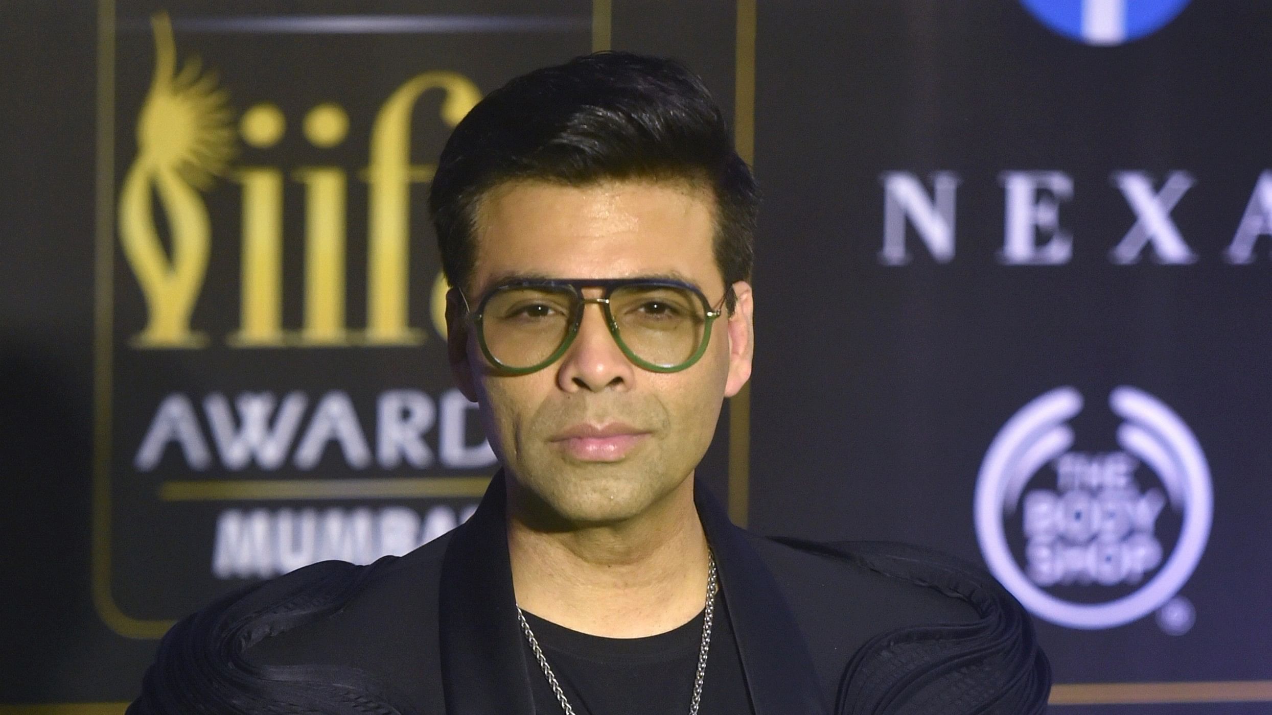 <div class="paragraphs"><p>Bollywood filmmaker Karan Johar.</p></div>