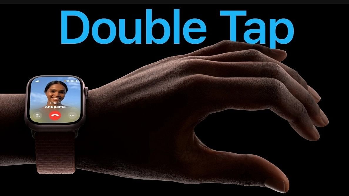 <div class="paragraphs"><p>Apple brings the double tap feature with watchOS 10.1 to Watch Series 9 and Ultra 2.</p></div>