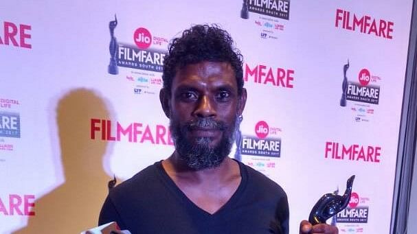 <div class="paragraphs"><p>Actor Vinayakan</p></div>