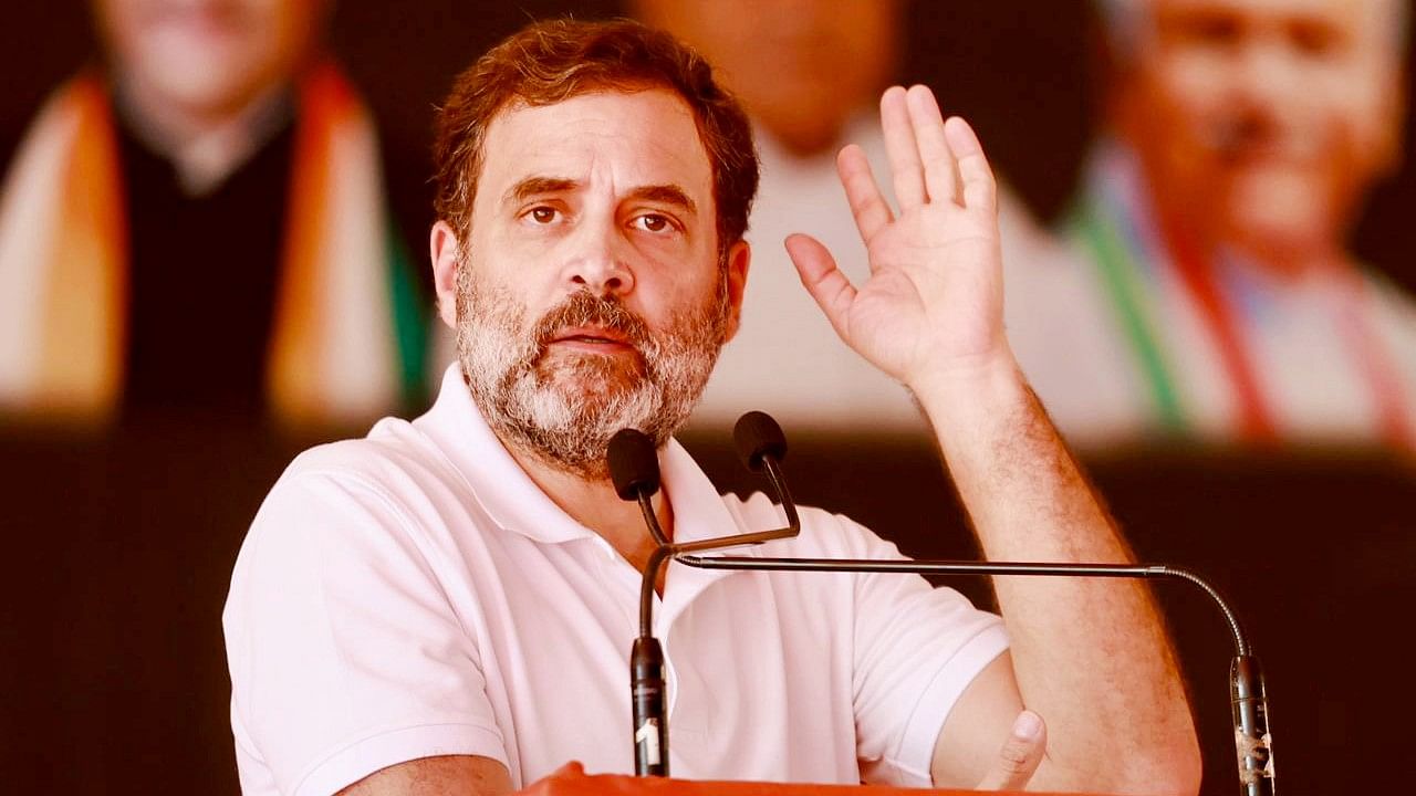 <div class="paragraphs"><p>Congress leader Rahul Gandhi.</p></div>