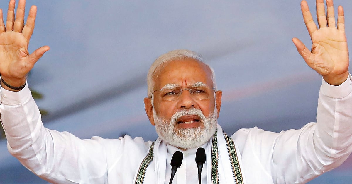 Modi Lal PM Modi's life-size cut-out at Lal Chowk becomes new tourist attraction ...
