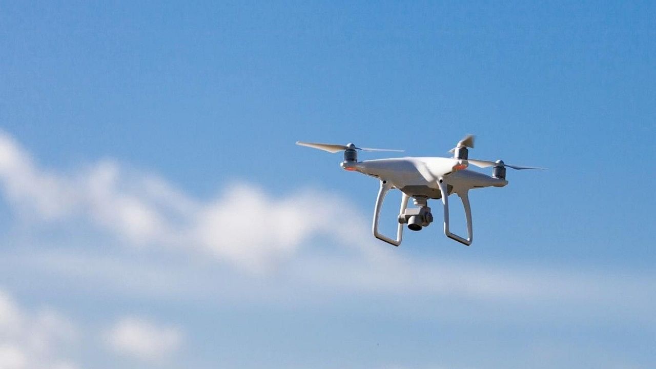 <div class="paragraphs"><p>Representative image of a drone.</p></div>