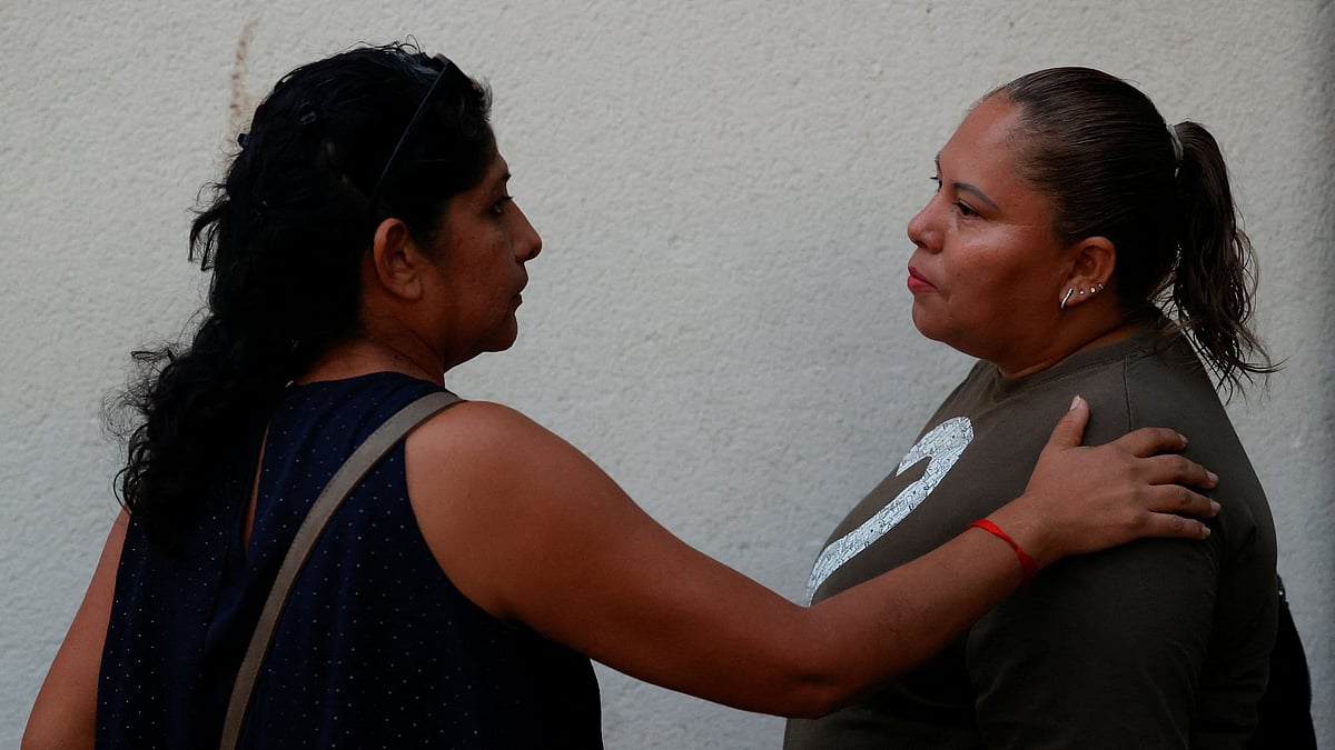 Unexpected acts of kindness