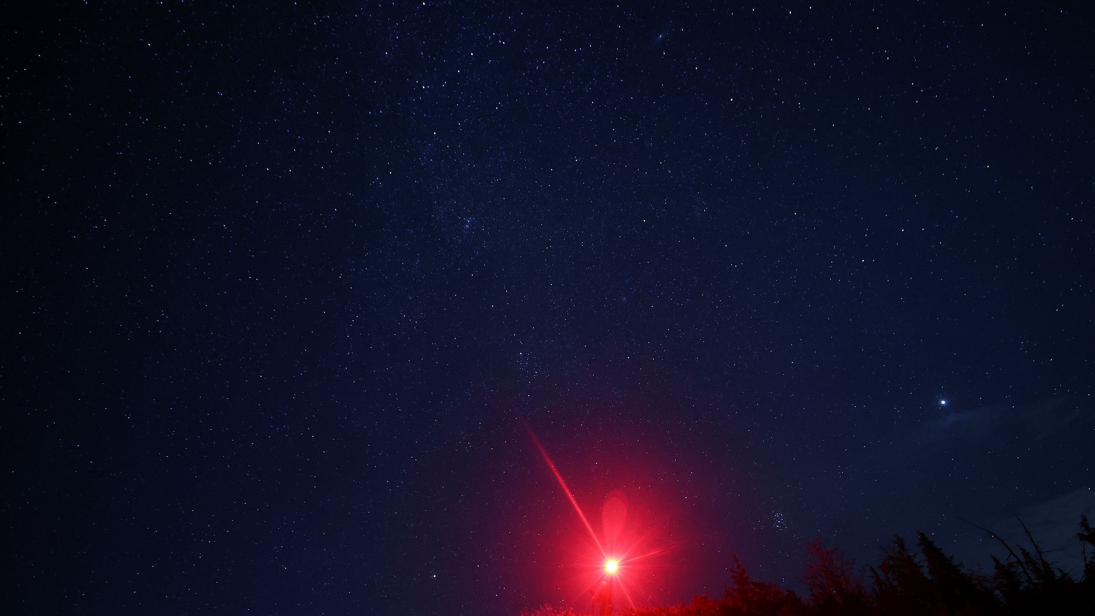 <div class="paragraphs"><p>Representative image of people watching a meteor shower.</p></div>