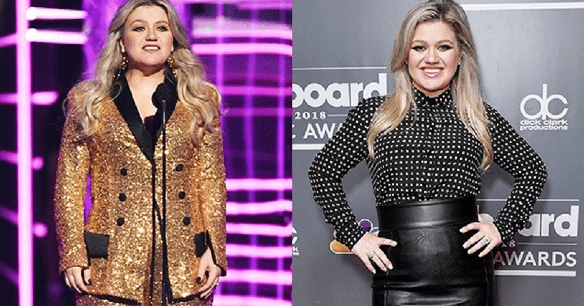 Kelly Clarkson Weight Loss Ozempic