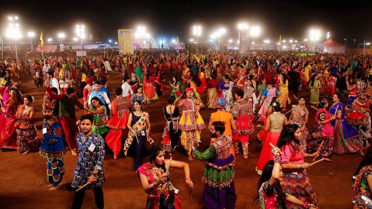 <div class="paragraphs"><p>Representative image of garba. </p></div>