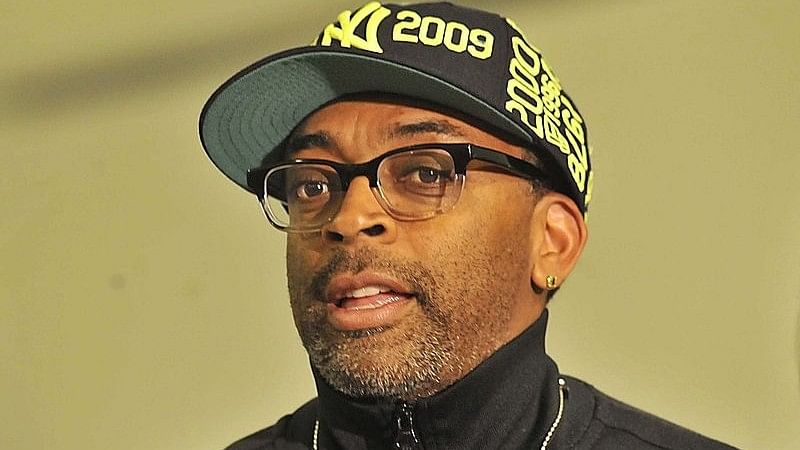 <div class="paragraphs"><p>Director Spike Lee.</p></div>