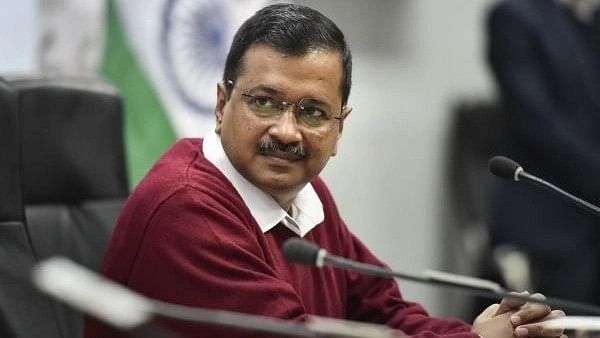 <div class="paragraphs"><p>A file photo of Delhi Chief Minister Arvind Kejriwal. </p></div>