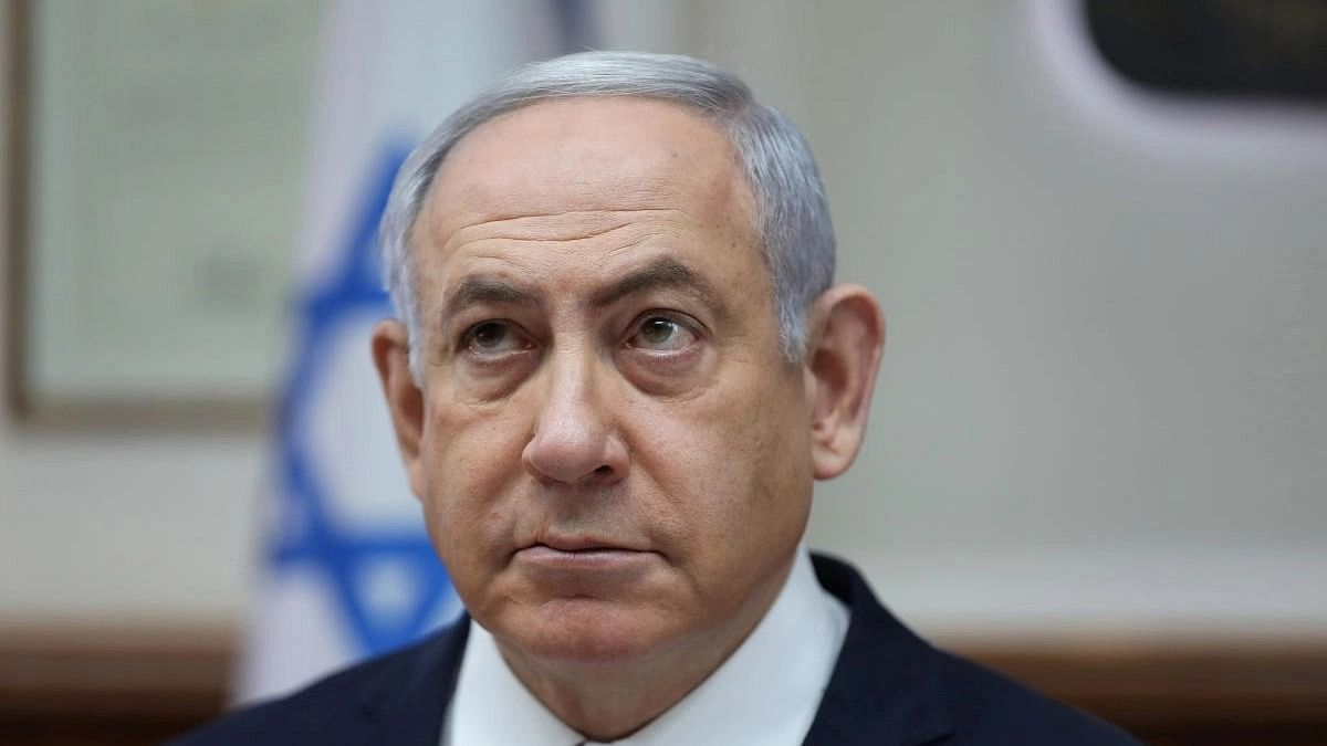 <div class="paragraphs"><p>Israeli Prime Minister Benjamin Netanyahu. </p></div>