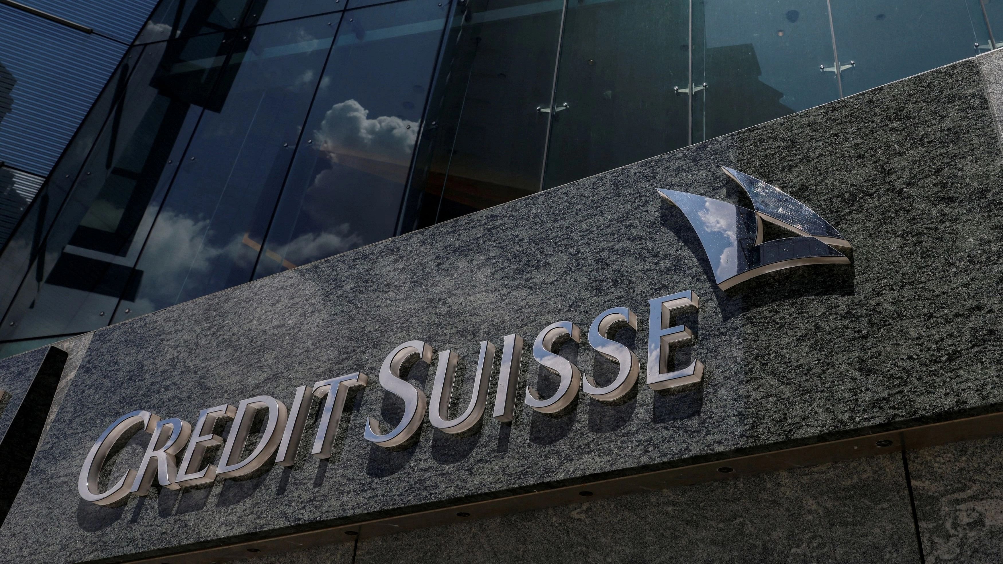 <div class="paragraphs"><p>The logo of Credit Suisse</p></div>