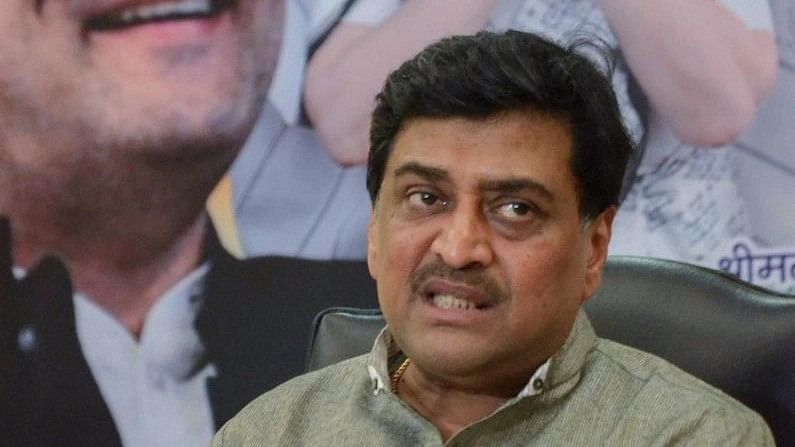 <div class="paragraphs"><p>Former Maharashtra CM Ashok Chavan.</p></div>