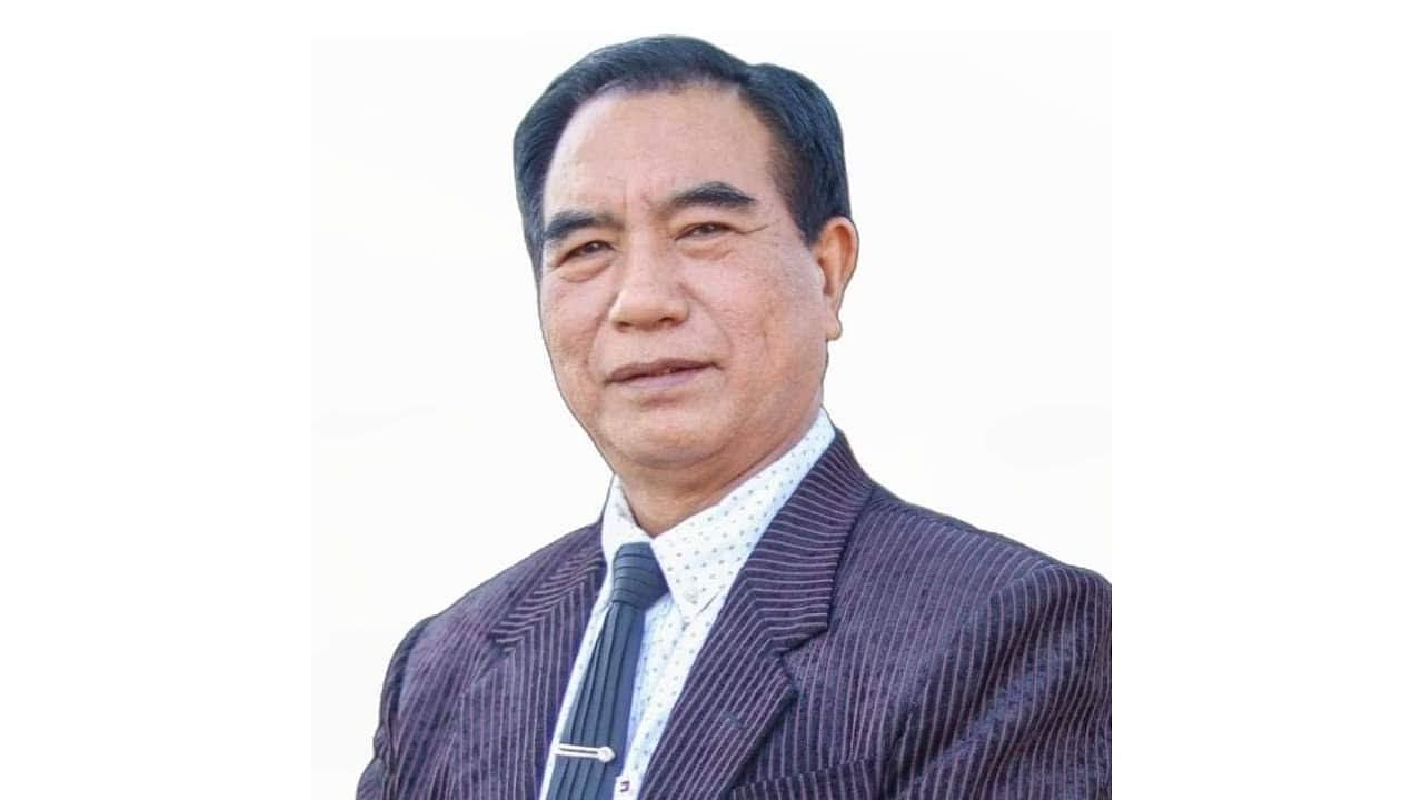 <div class="paragraphs"><p>Lalduhoma, the chief of the ruling MNF’s main challenger Zoram People's Movement</p></div>