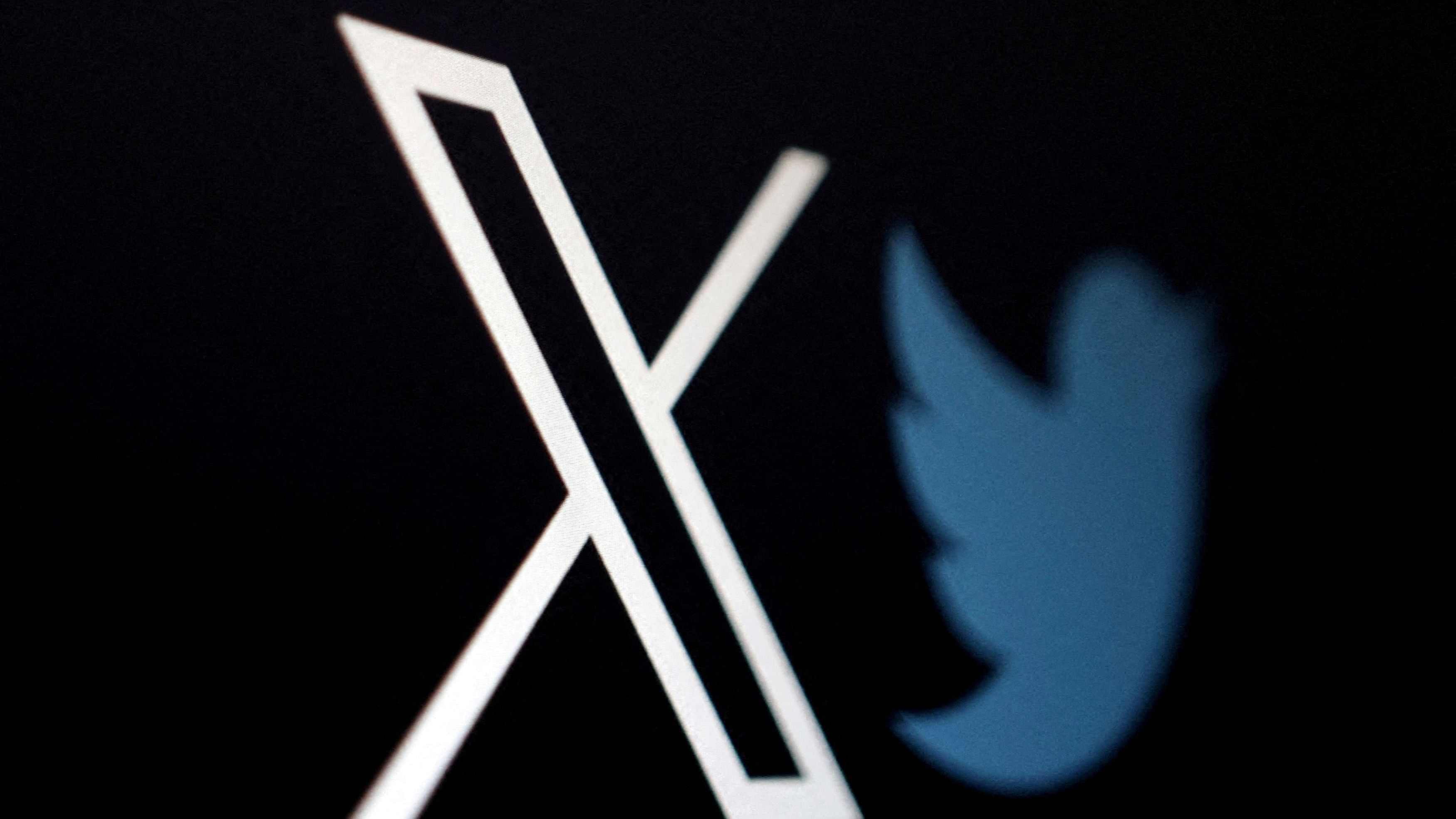 <div class="paragraphs"><p>The logo of social media platform X, formerly Twitter.</p></div>