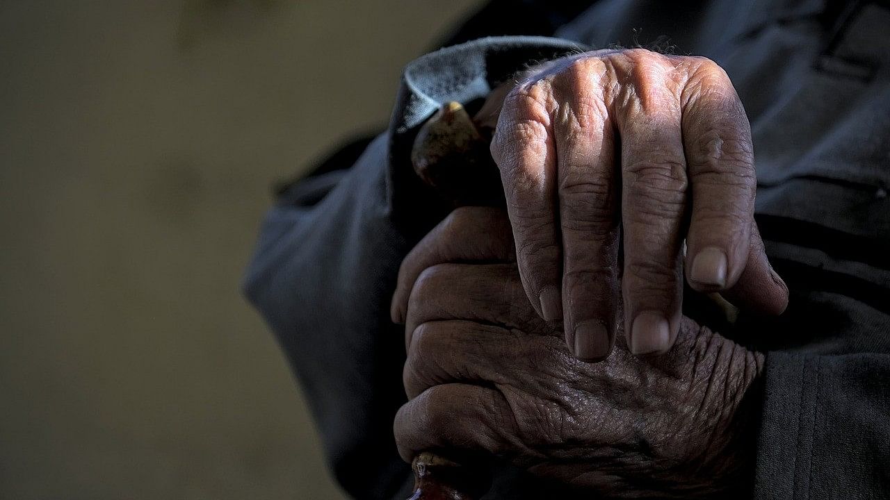 <div class="paragraphs"><p>Representative image shows an old person's hands.</p></div>