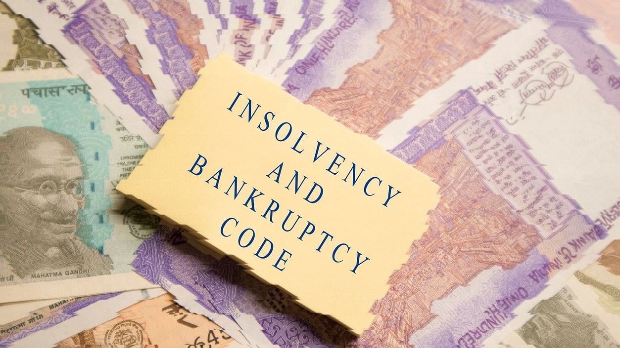 <div class="paragraphs"><p>Representative image of&nbsp;Insolvency &amp; Bankruptcy Code.</p></div>