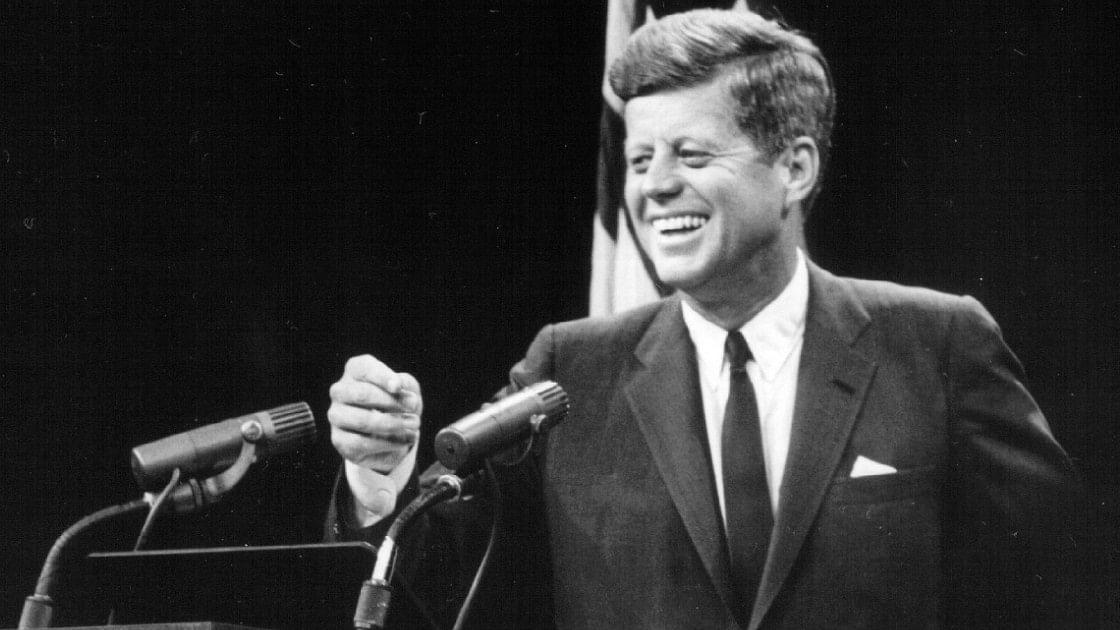 <div class="paragraphs"><p>A limited series based on the life of former US president John F Kennedy is being developed by Netflix.</p></div>