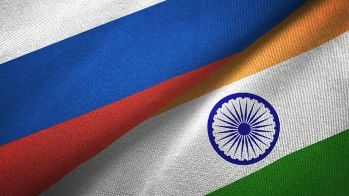 <div class="paragraphs"><p>India-Russia flags</p></div>