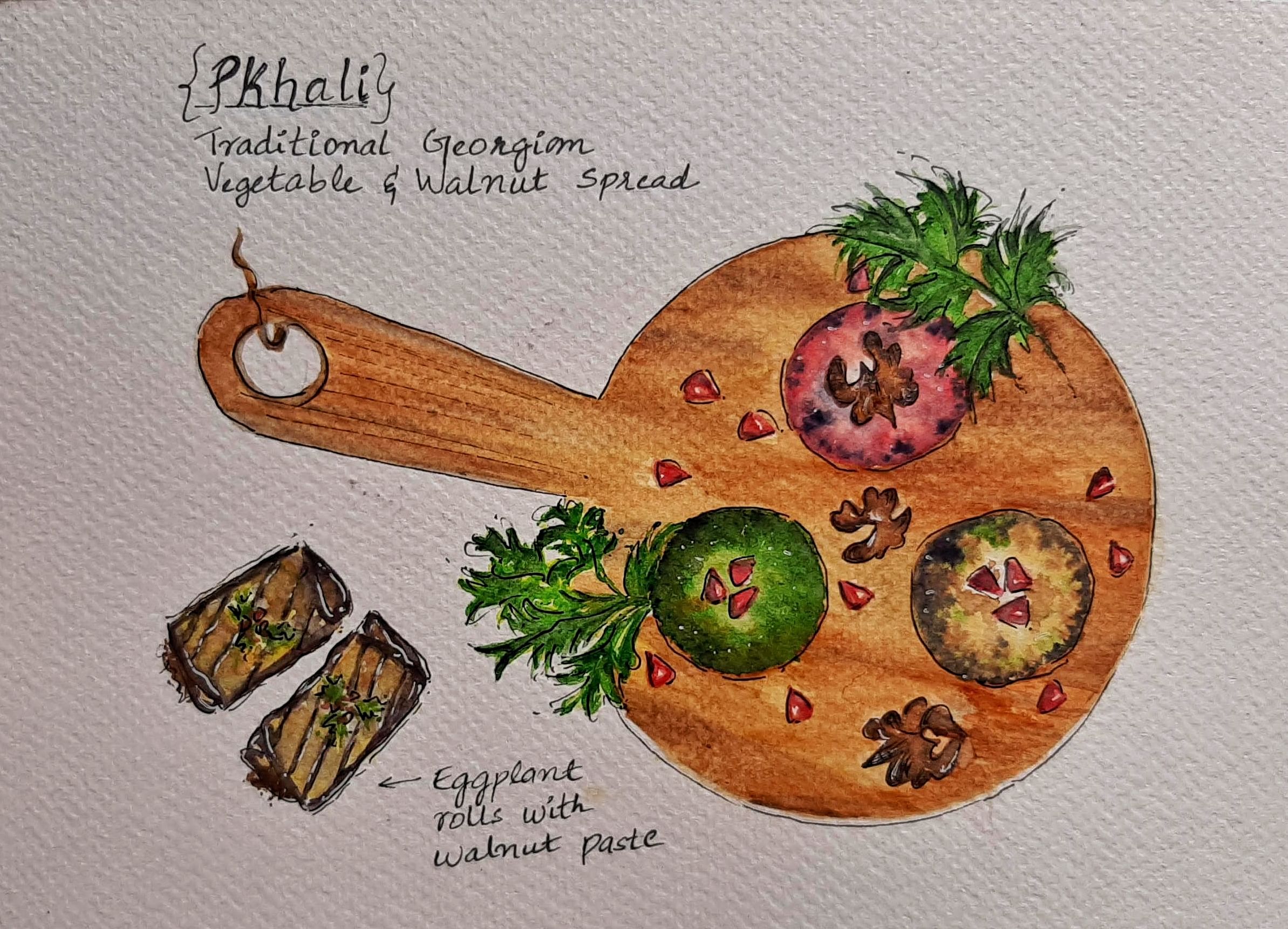 <div class="paragraphs"><p>Pkhali is often served on a charcuterie board.</p></div>