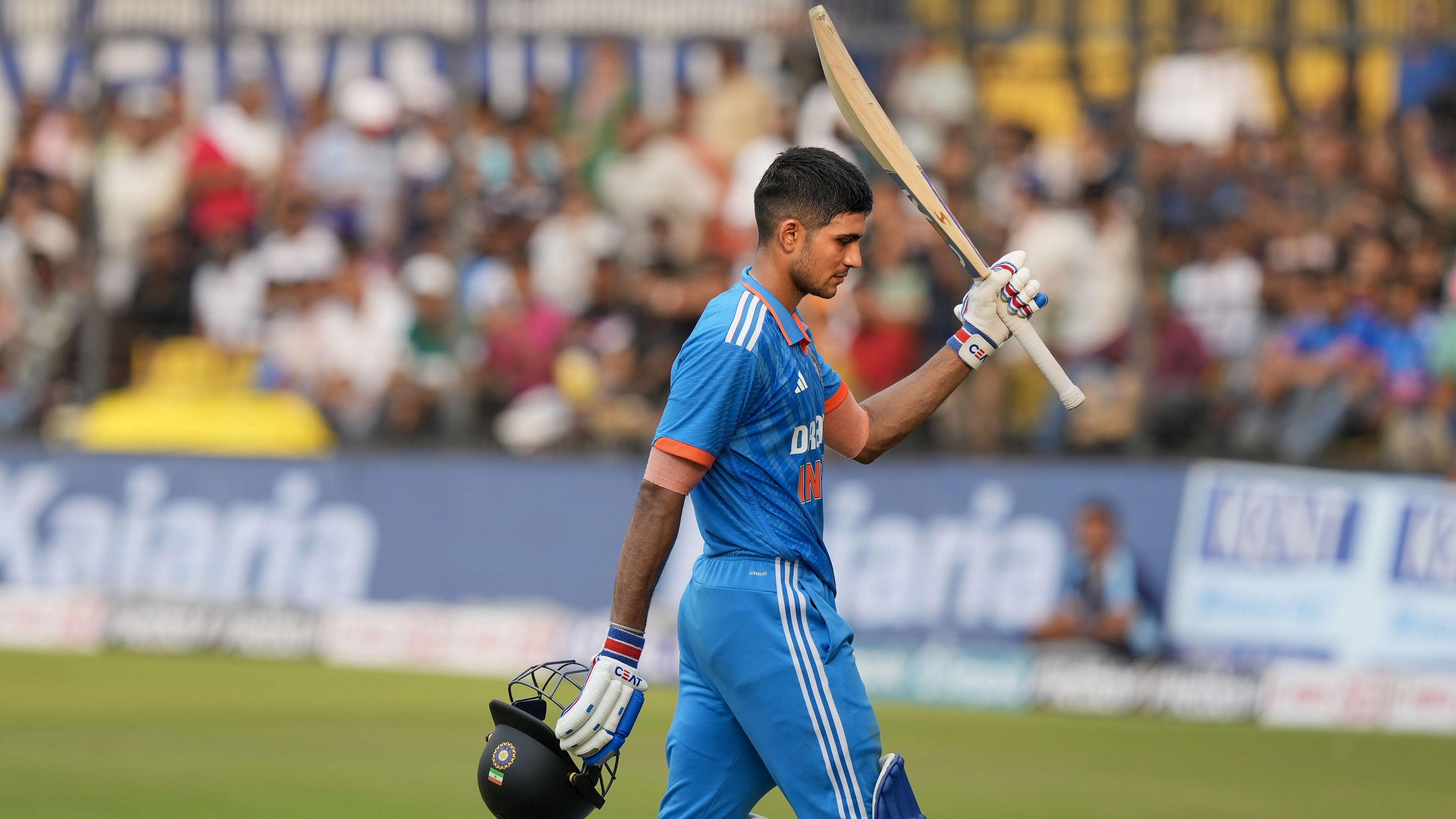 <div class="paragraphs"><p> India's Shubman Gill.</p></div>