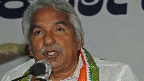 <div class="paragraphs"><p>Kerala Chief Minister Oommen Chandy. </p></div>