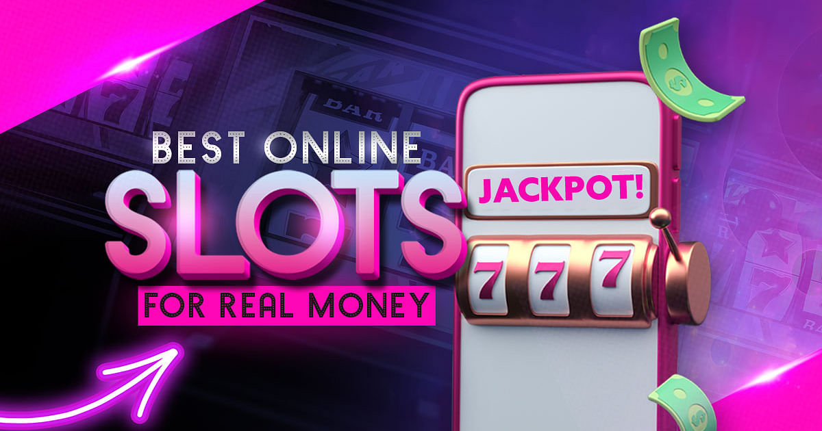 online jackpot real money
