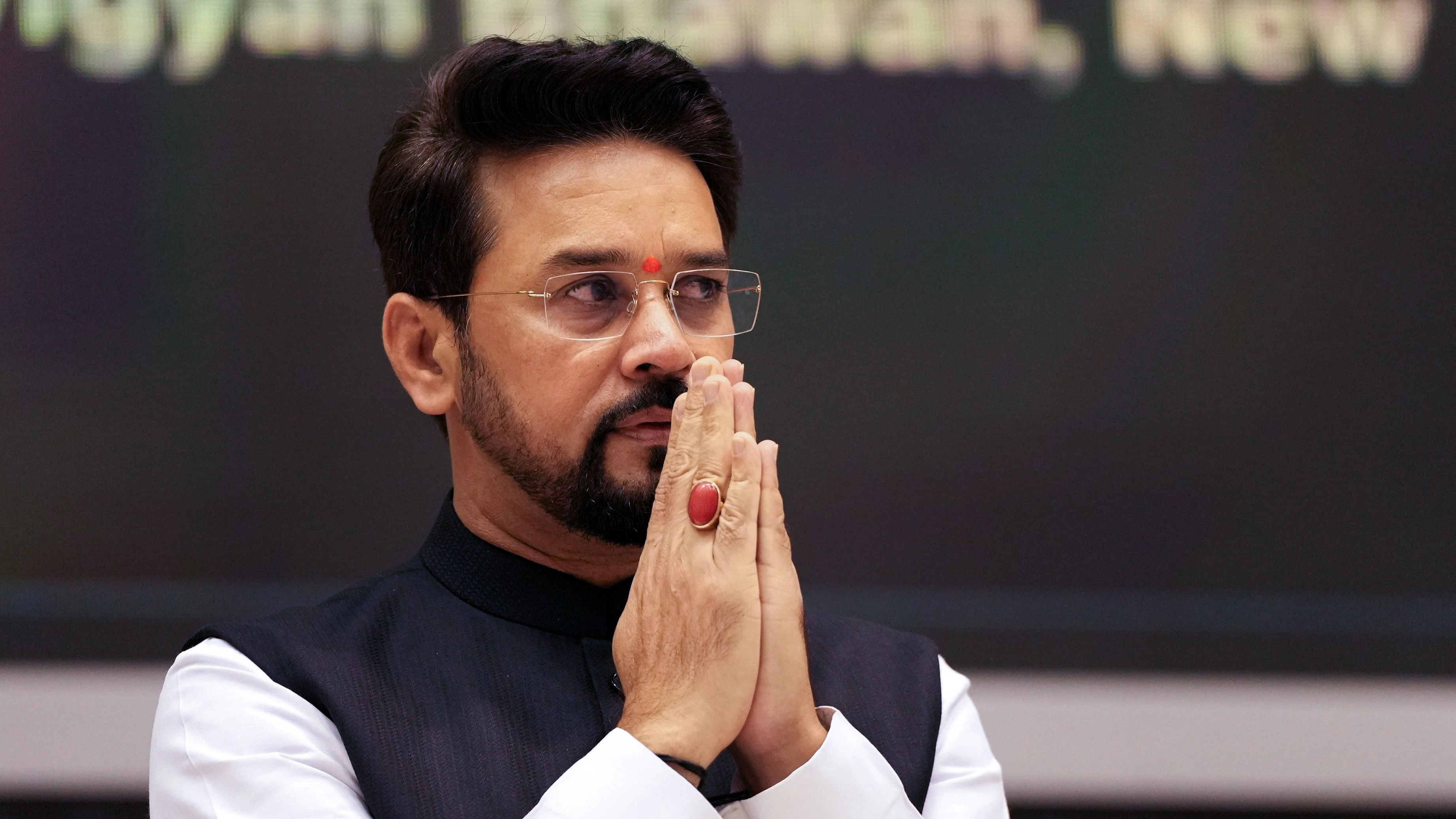 <div class="paragraphs"><p>Union Minister for Information and Broadcasting and Youth Affairs and Sports Anurag Thakur announced the hike.</p></div>