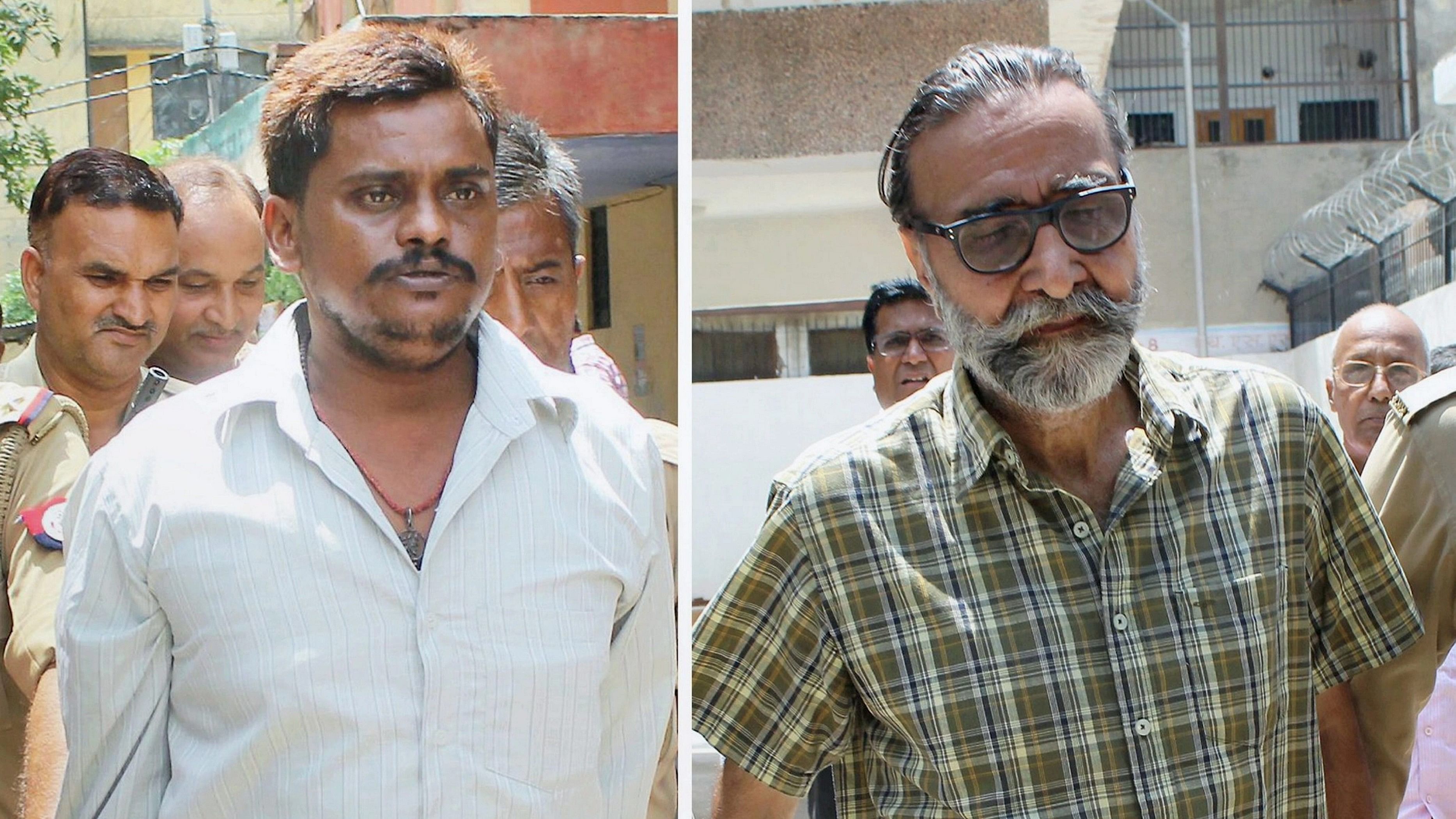 <div class="paragraphs"><p>The Allahabad High Court on Monday, Oct. 16, 2023 acquitted both Koli and Pandher in the infamous Nithari serial killings case in Noida for lack of evidence. </p></div>