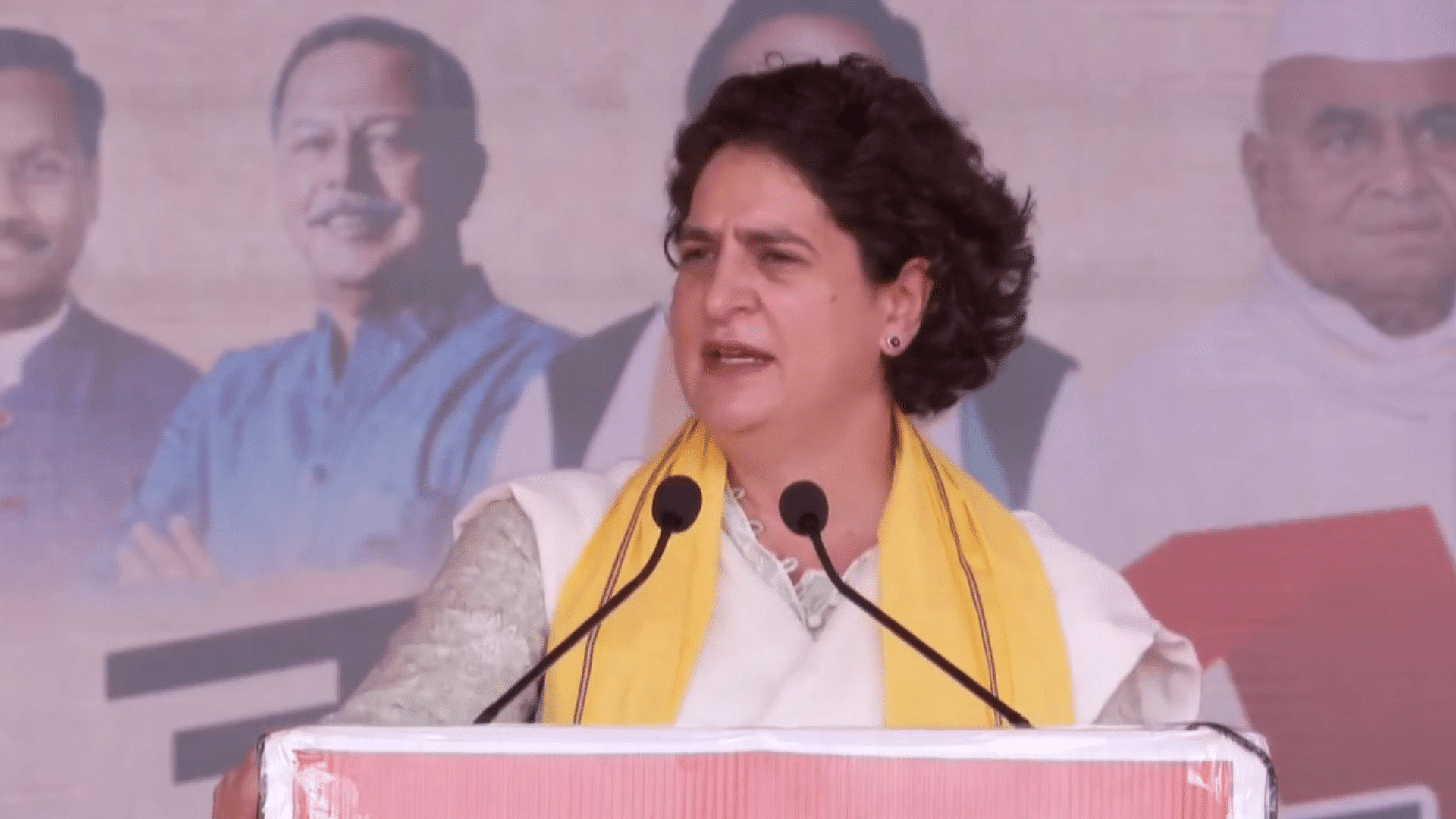 <div class="paragraphs"><p>Congress leader Priyanka Gandhi Vadra.</p></div>