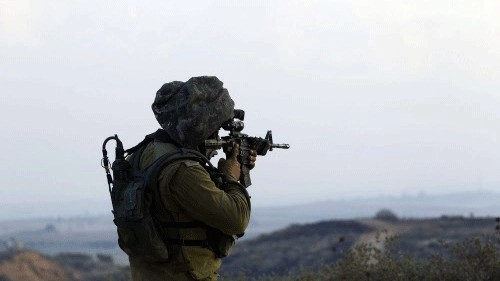 <div class="paragraphs"><p>Fierce fighting between Israeli troops and Hamas continued unabated today with both sides showing no signs of backing down in the two-week long conflict that has killed 518 Palestinians, even as the UN Security Council called for an immediate ceasefire. </p></div>